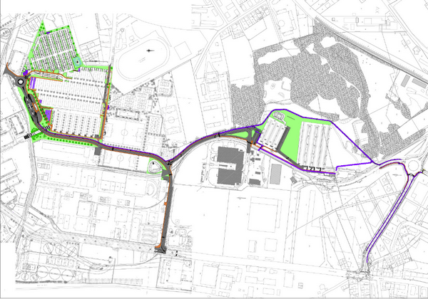 Plan d'étude du projet.